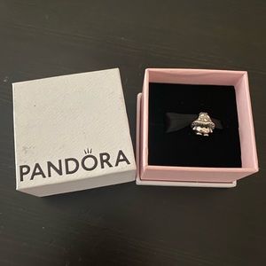 Pandora Mushroom Charm